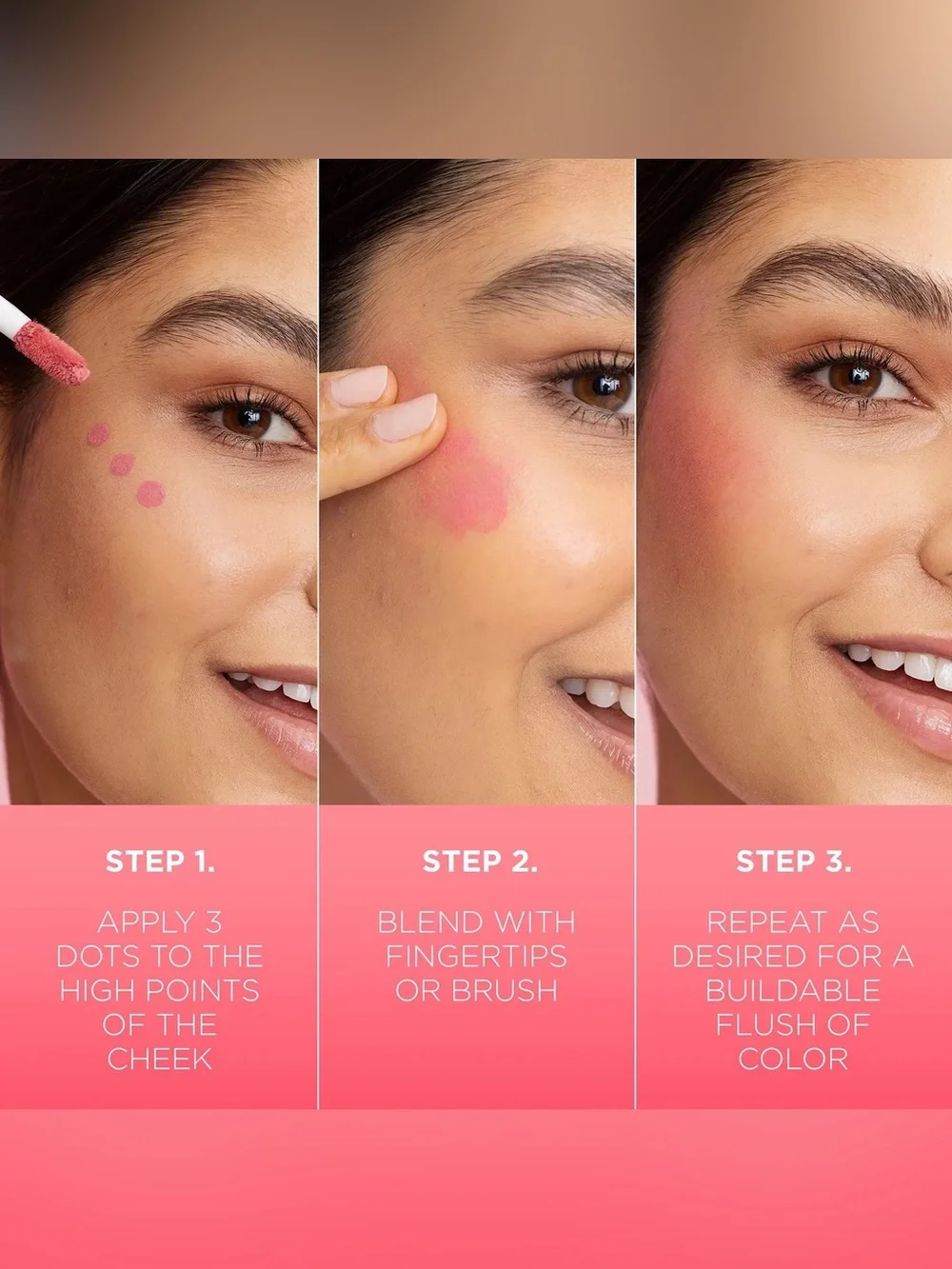 L'Oréal Lumi Le Liquid Blush - 601 Dewy Worth It, NEW